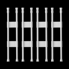 RV refrigerator bars