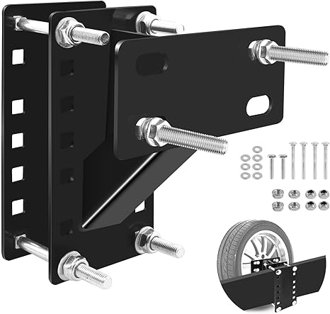 Spare Tire Mount Universal for Trailer & Boat – RV Parts Giant