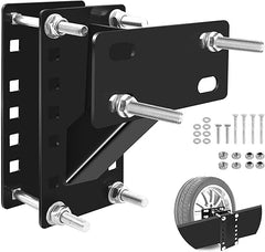 Spare Tire Mount Universal for Trailer & Boat