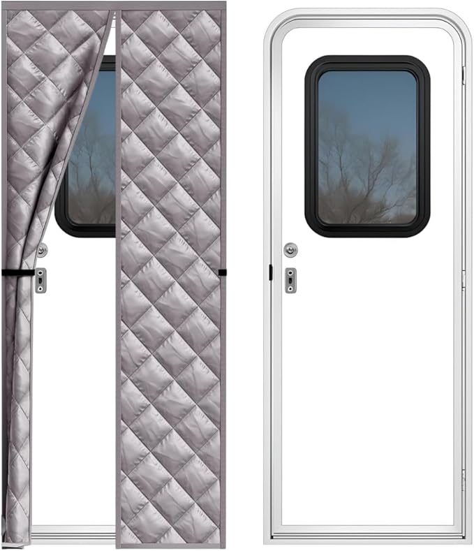 Thermal Insulated RV Door Cover – RV Parts Giant