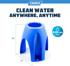 Camco Universal Plastic Water Filter Stand - view 4