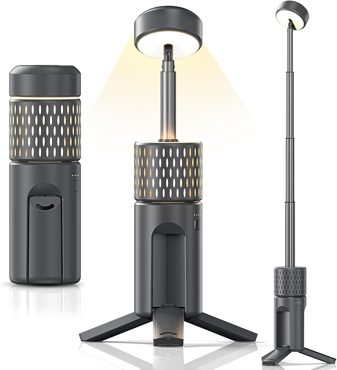 Telescopic Rechargeable Camping Lantern – RV Parts Giant
