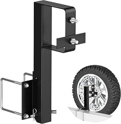 Heavy Duty Folding RV Spare Tire Bracket 15-16"