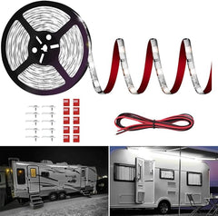 RV Awning LED Strip Lights 20FT 12V
