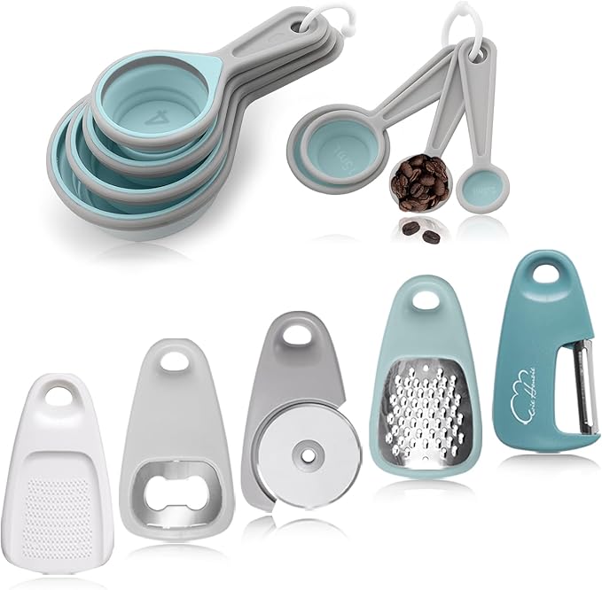 Kitchen Gadgets Set 13-Piece