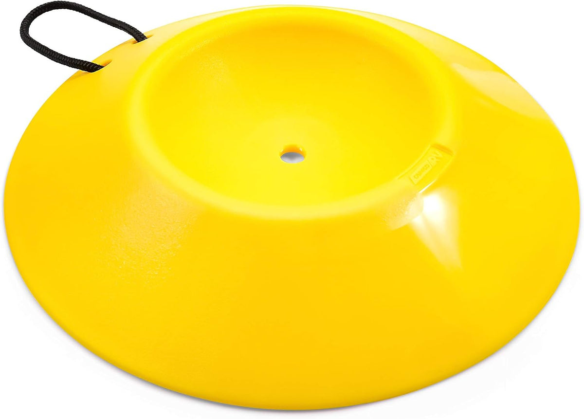 Camco Wheel Dock for Trailer Tongue Wheels - view 6