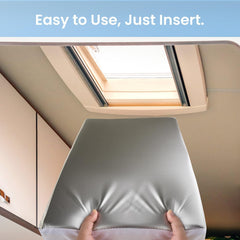 RV vent insulator 14x22