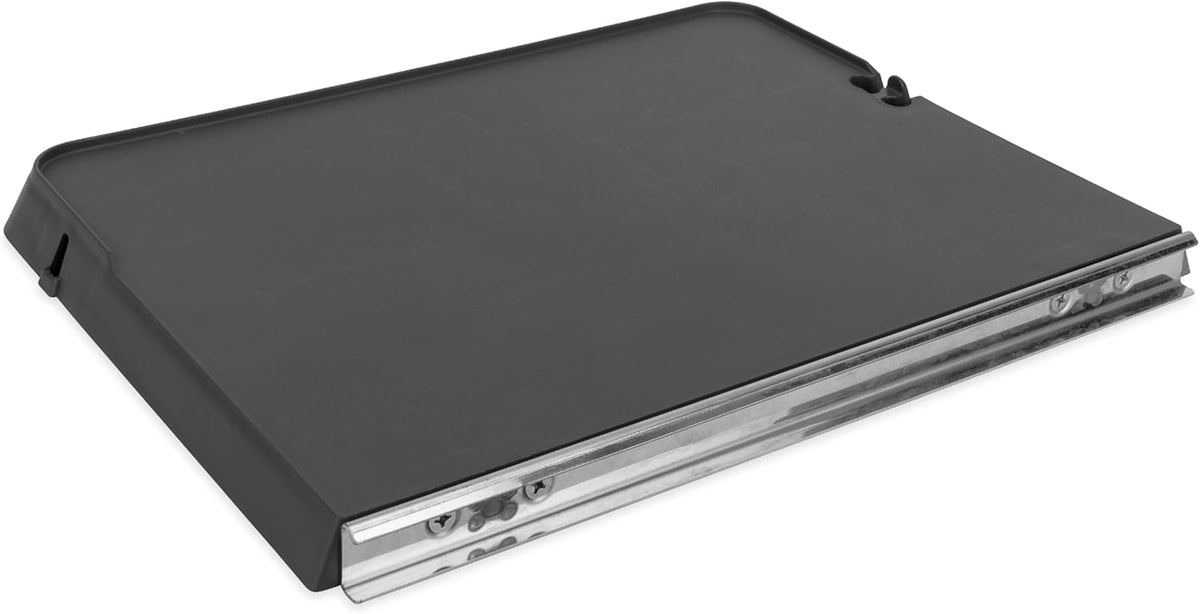 Camco RV Rail Mount Folding Table, 16" x 12" - view 5