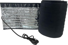 Heated RV Sewer Hose Cover 14ft 120V