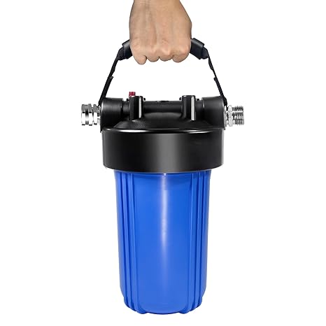 RV Inline Water Filter System 25K Gallons – RV Parts Giant