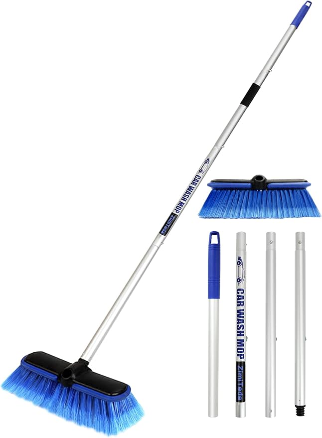 Long Handle Car & RV Wash Brush 60" – RV Parts Giant