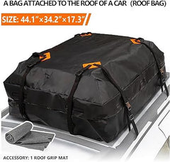 Soft-Shell Rooftop Cargo Bag 44x34x17