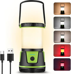 Rechargeable LED Lantern 3000LM 7500mAh IP54