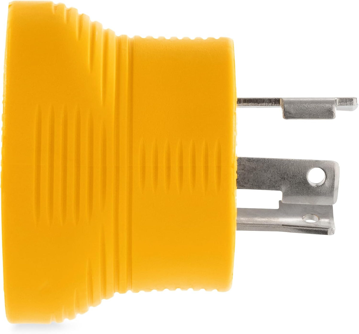 Camco Power Grip Generator Adapter, L5-30P to TT-30R - view 4