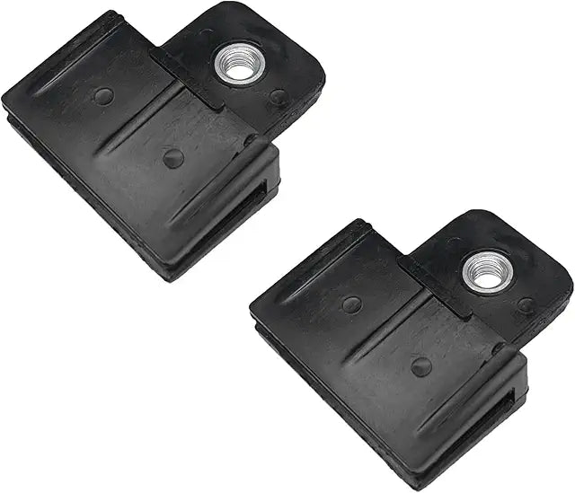 Black Series OEM skylight window glass retainer clip - view 2