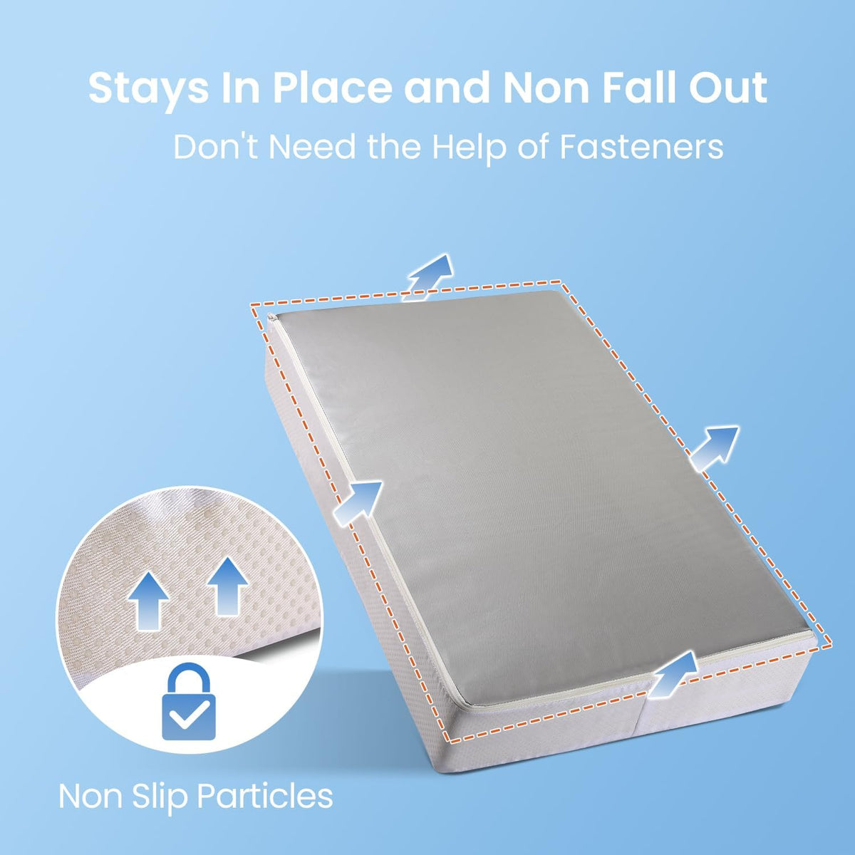 RV vent insulator 14x22
