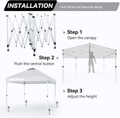 10x10 pop-up canopy