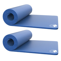 Foam sleeping pads