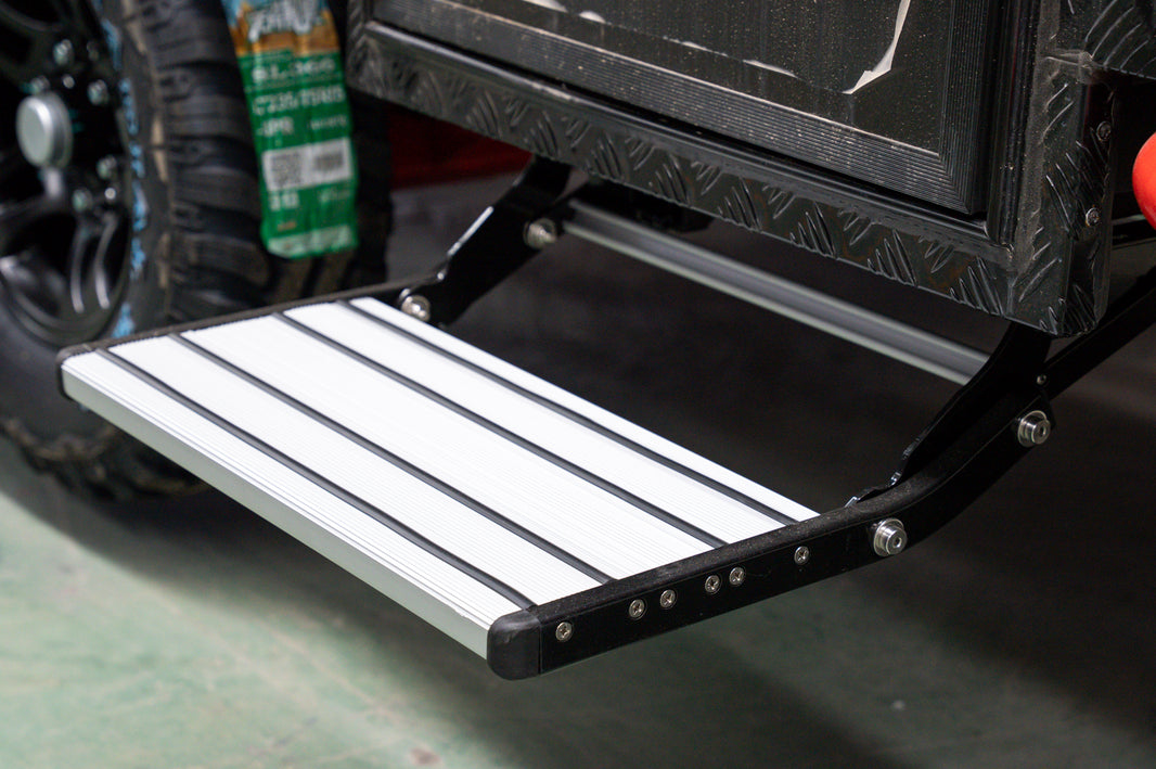 Black Series OEM entry step assembly HQ Series - view 4
