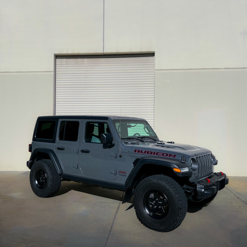 Bilstein 53-291431 B8 5100 lift kit for Jeep Wrangler 2018-2023