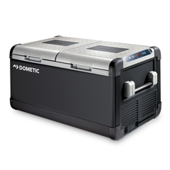 Dometic CFX-95DZW dual zone WiFi portable fridge freezer