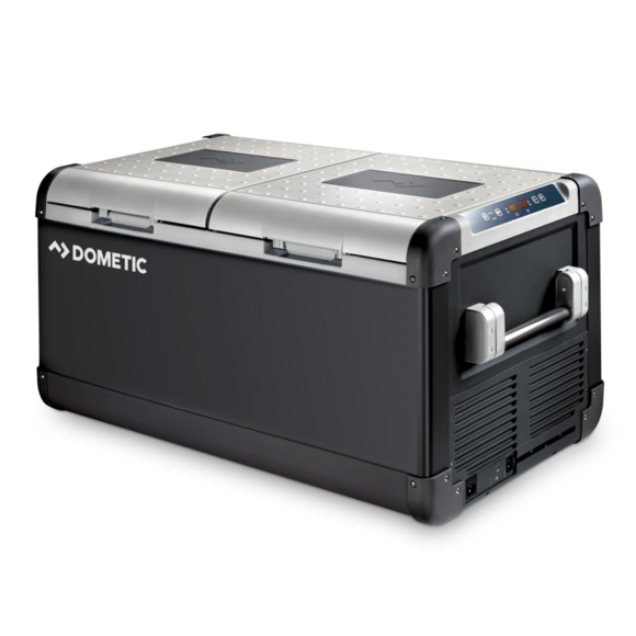 Dometic CFX-95DZW dual zone WiFi portable fridge freezer