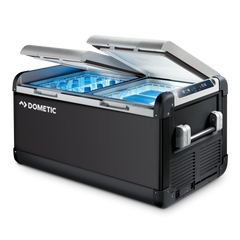 Dometic CFX-95DZW dual zone WiFi portable fridge freezer