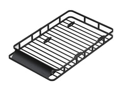 Roof rack cargo basket 64x39 inch 150 lb steel