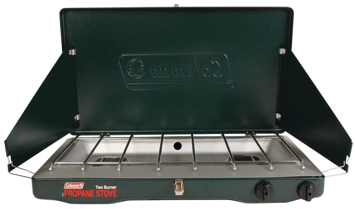 Portable propane grill