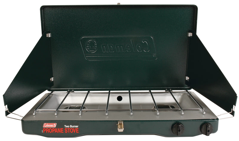 Portable propane grill