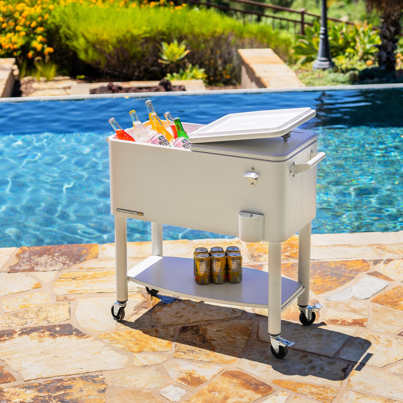 80 quart cooler