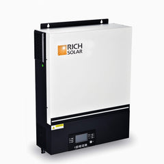 Rich Solar NOVA 6548 6500 Watt (6.5kW) 48 Volt Off-Grid Hybrid Solar Inverter