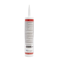 Dicor Non-Leveling Ultra Sealant, White, 10.3 oz Tube - view 2