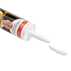 Dicor Non-Leveling Ultra Sealant, White, 10.3 oz Tube - view 3