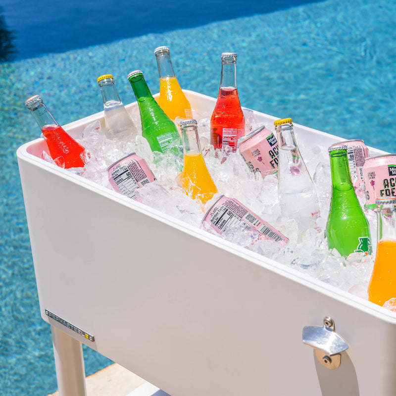 80 quart cooler