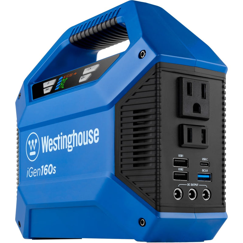 Portable power station