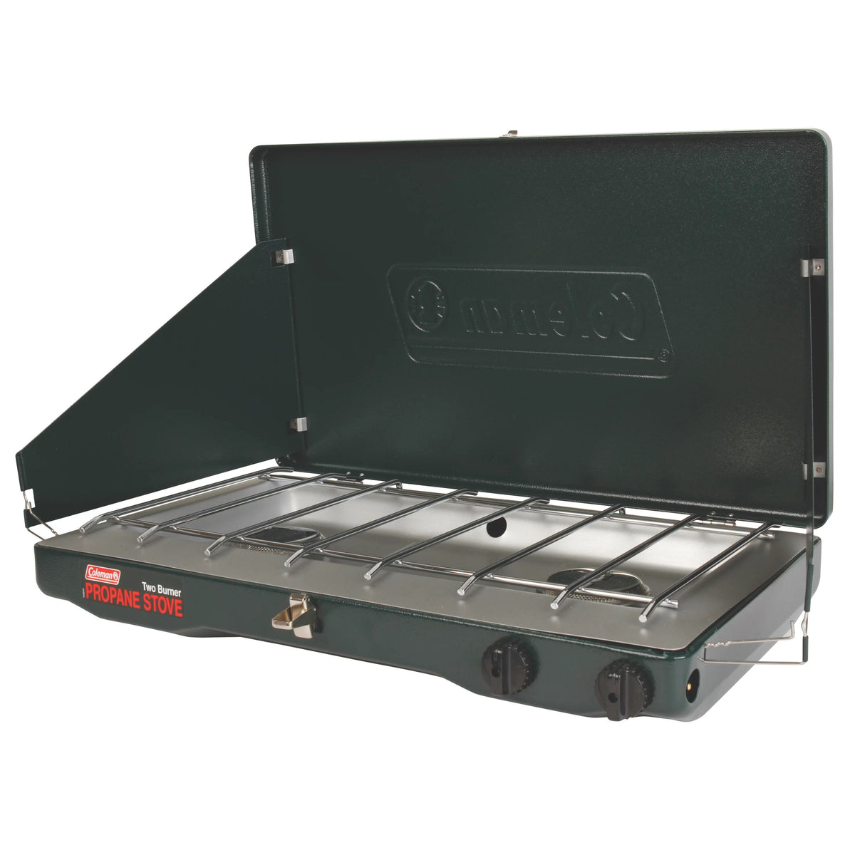 Portable propane grill