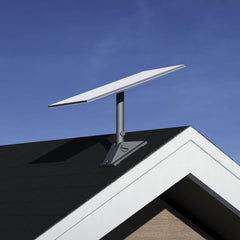 Starlink pivot mount, view 2