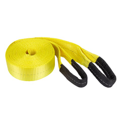 Recovery tow strap