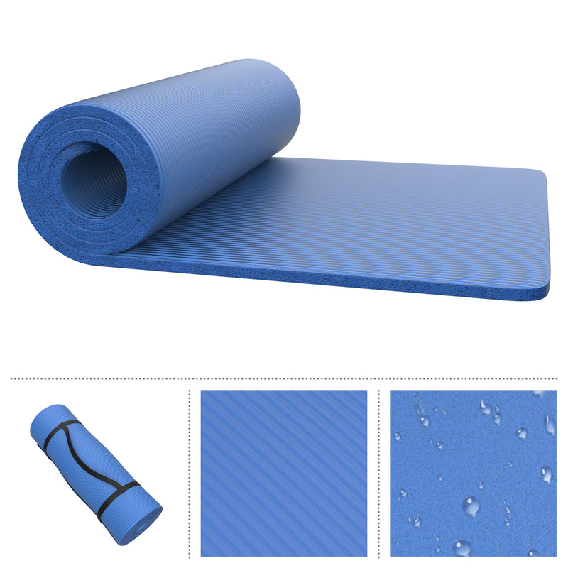 Foam sleeping pads