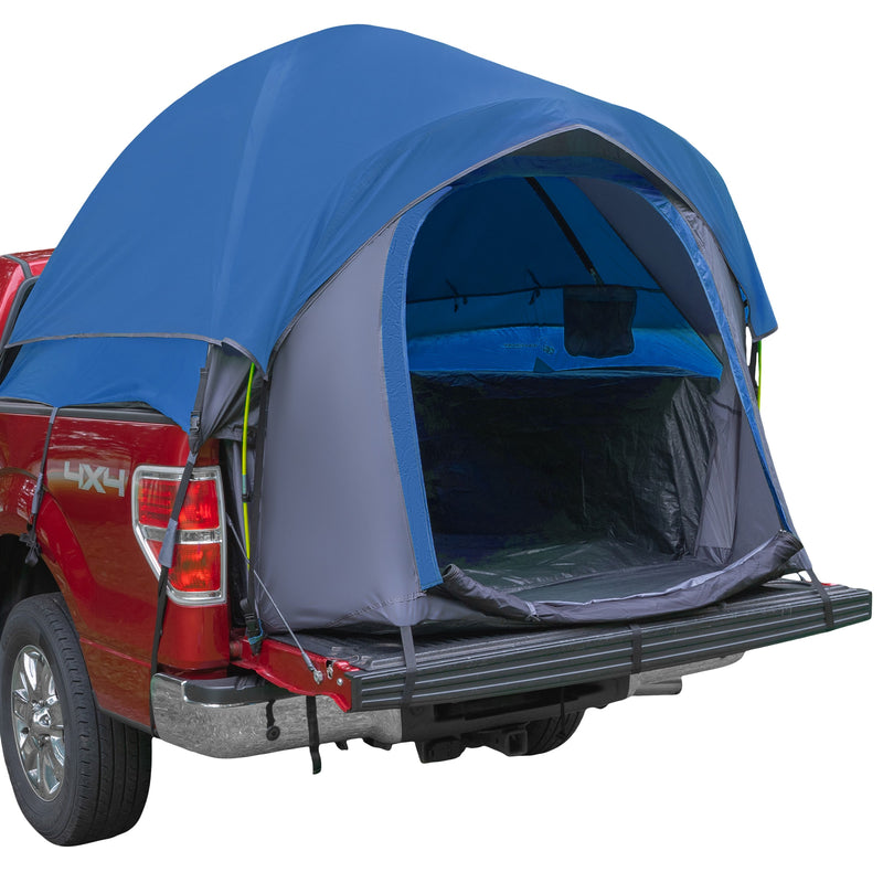 Truck bed tent
