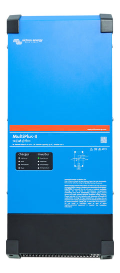 Victron MultiPlus-II Inverter/Charger – 12/4k/160-50 2x120V 50/60Hz
