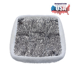 Camp N RV vent insulator pillow, view 2