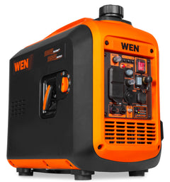 2800W dual fuel inverter generator