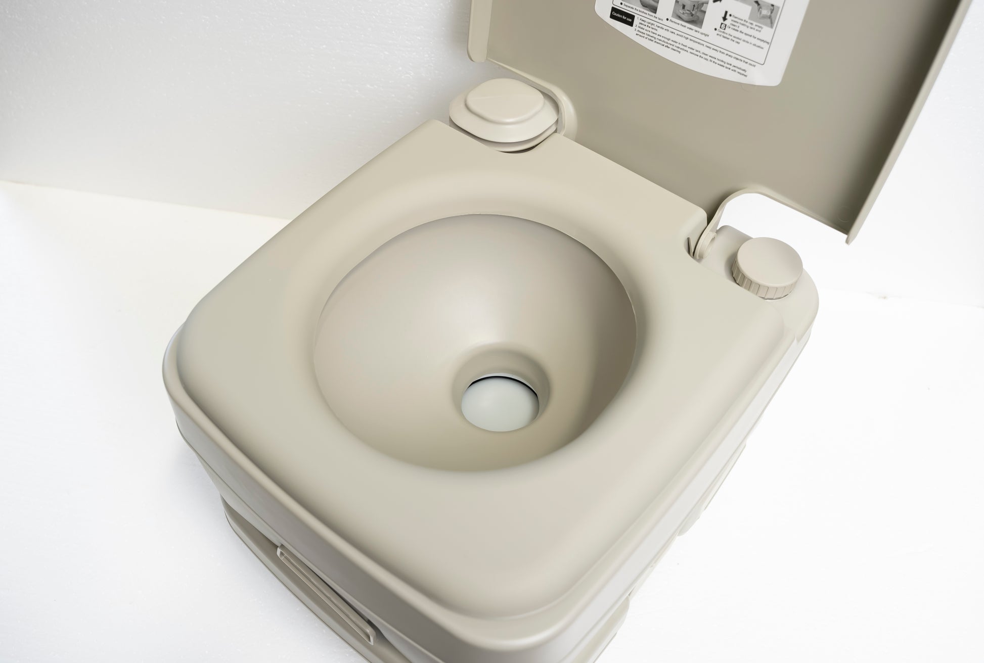 Portable Toilet