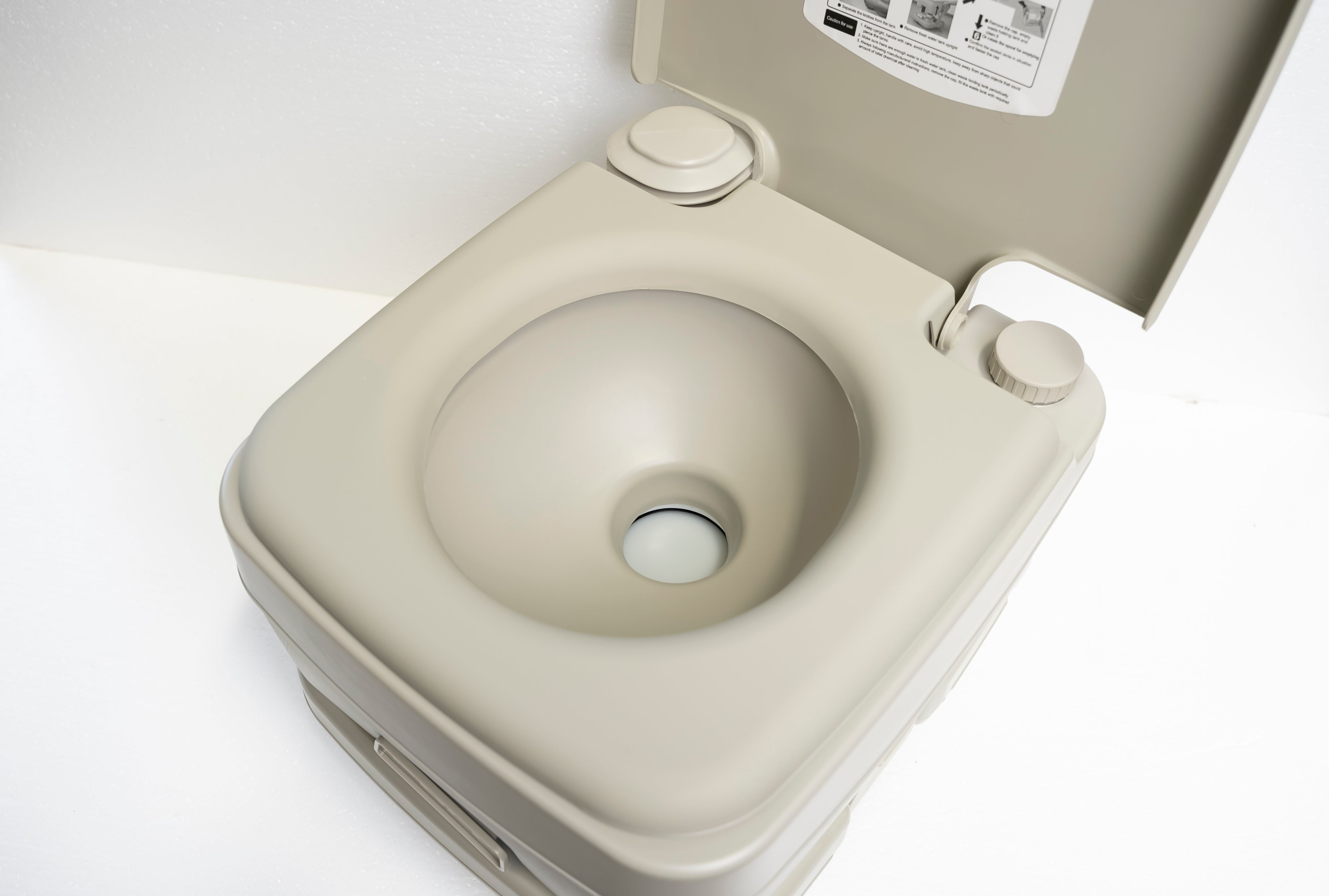 Portable Toilet