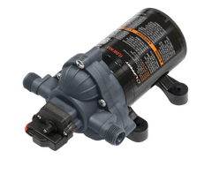 Lippert Flow Max RV Fresh Water Pump, 12V, 3.3 GPM