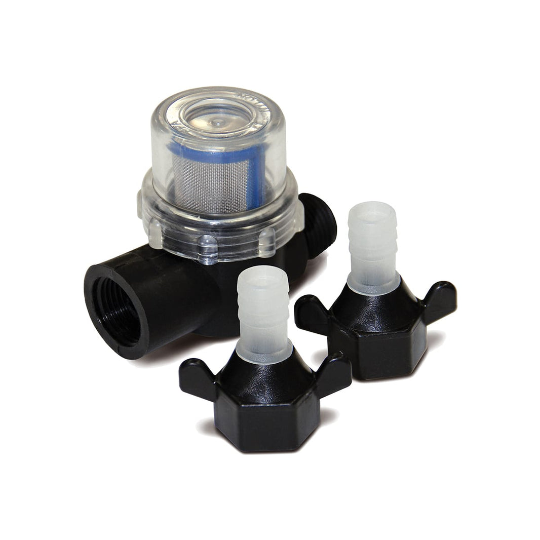 Lippert Flow Max RV Fresh Water Pump, 12V, 3.3 GPM - view 2