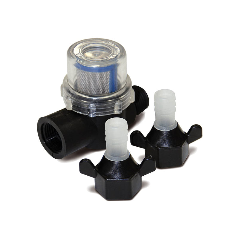 Lippert Flow Max RV Fresh Water Pump, 12V, 3.3 GPM - view 2