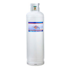 100 lb propane cylinder